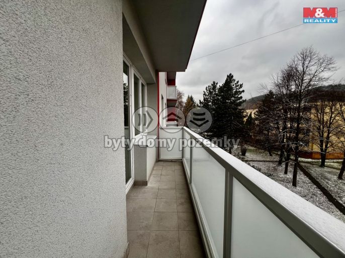 Pronájem, Byt 3+1, Frenštát pod Radhoštěm