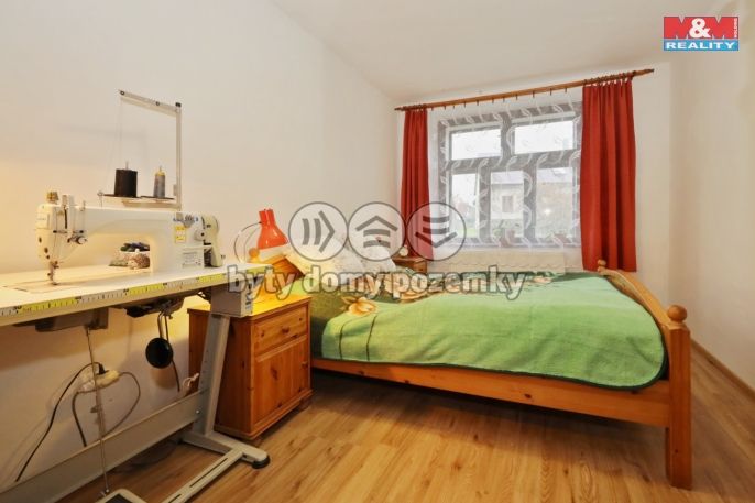 Prodej, Rodinný dům, Trhová Kamenice