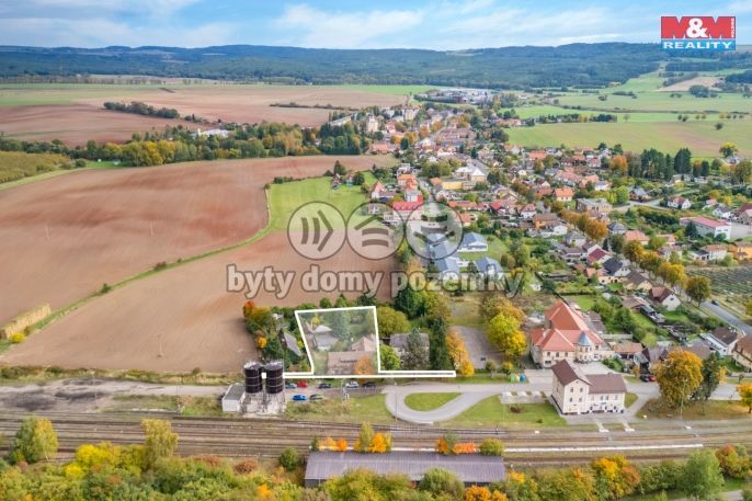 Prodej, Rodinný dům, Žihle