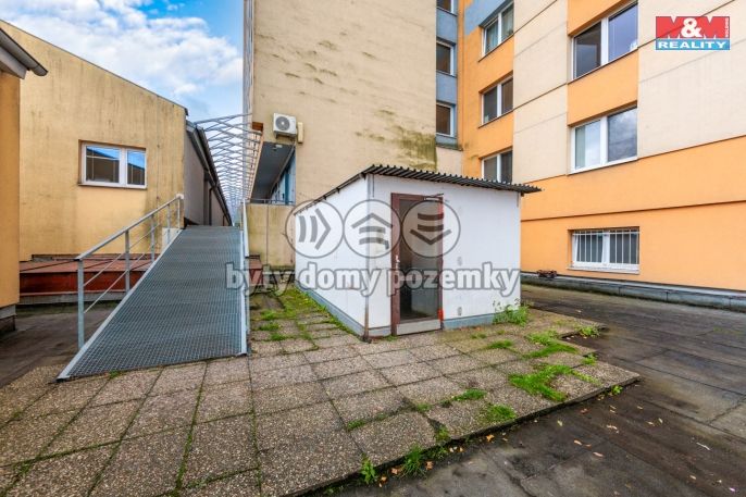 Prodej, Garážové stání, Praha