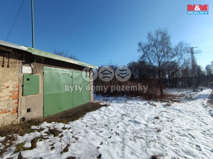 Prodej, Garáž, Petřvald