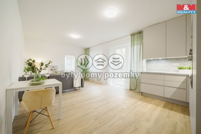 Pronájem, Byt 2+kk, Kutná Hora