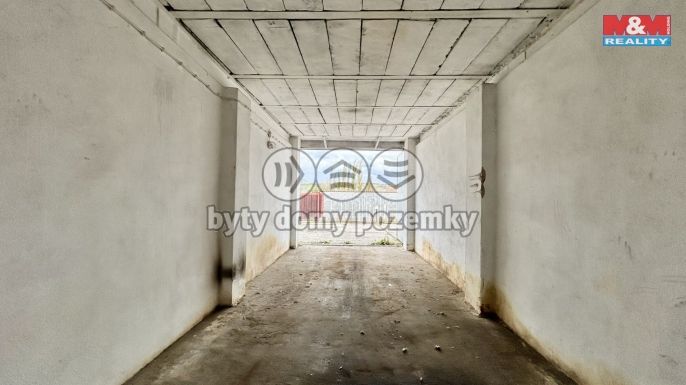 Pronájem, Garáž, Benátky nad Jizerou