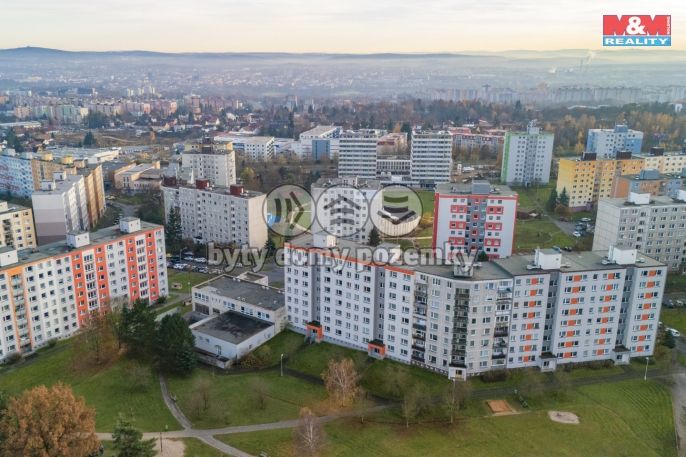 Prodej, Byt 3+1, Plzeň