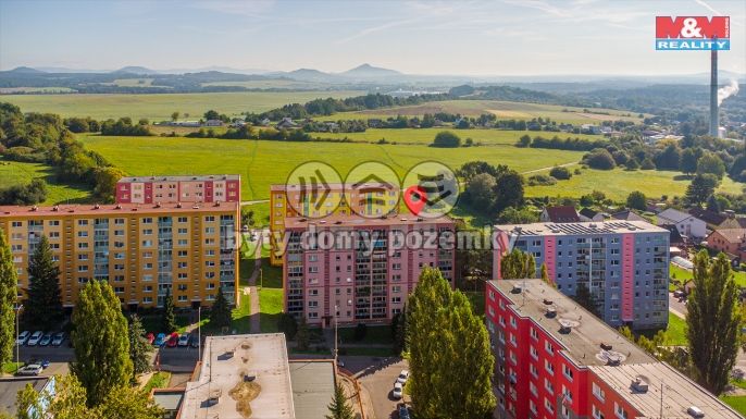 Prodej, Byt 5+1 a větší, Česká Lípa