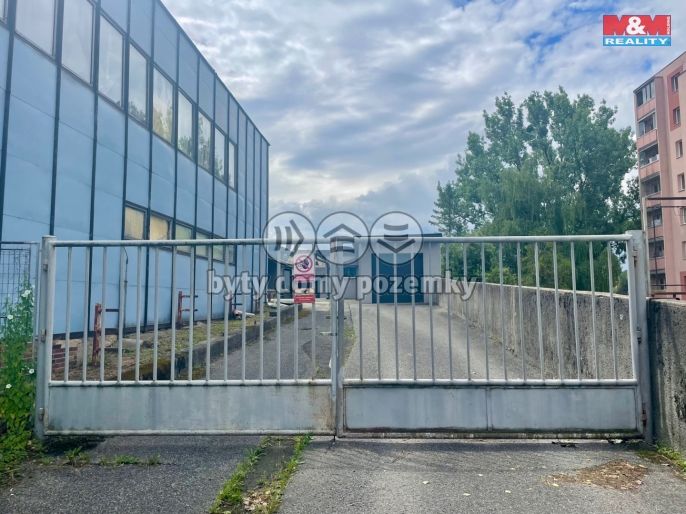 Pronájem, Sklad, Kopřivnice