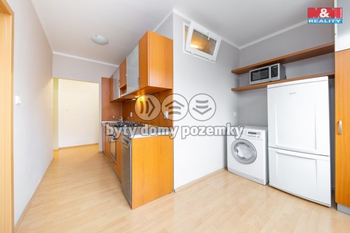 Prodej, Byt 2+1, Kuřim