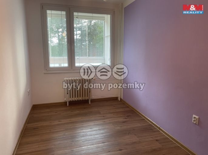 Pronájem, Byt 3+1, Hradec Králové