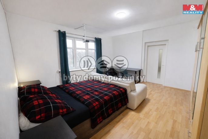 Prodej, Byt 2+1, Svor