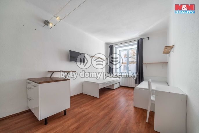 Pronájem, Byt 1+kk, Plzeň