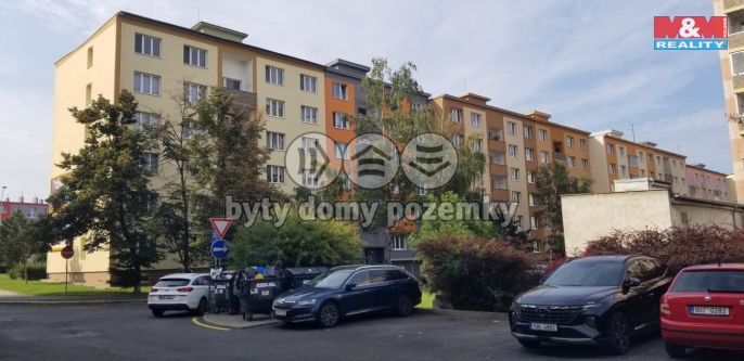 Pronájem, Byt 3+1, Louny