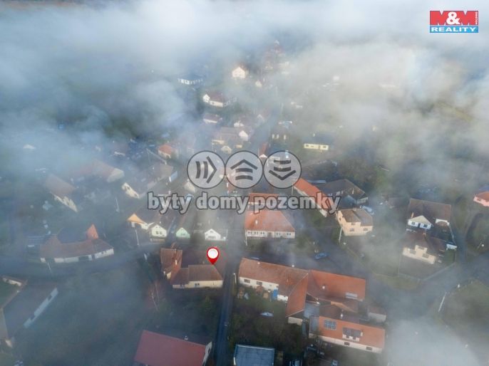 Prodej, Rodinný dům, Brumov