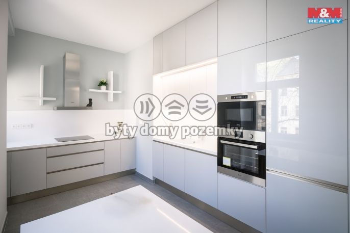 Prodej, Byt 3+kk, Praha