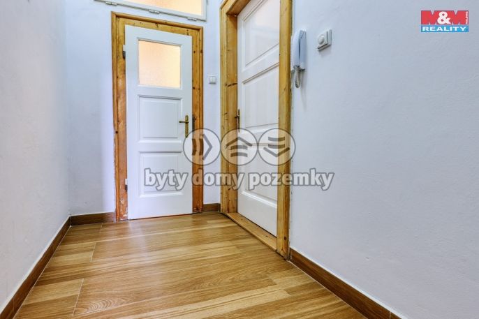 Pronájem, Byt 1+1, Klatovy