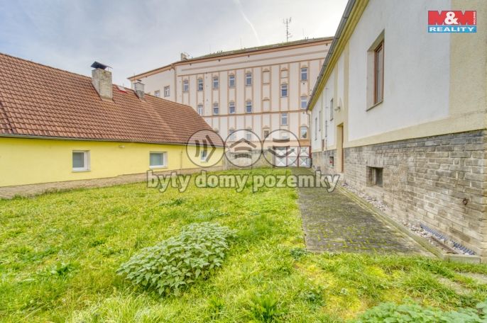 Prodej, Rodinný dům, Blovice