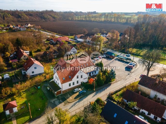 Prodej, Hotel, penzion, Stradouň