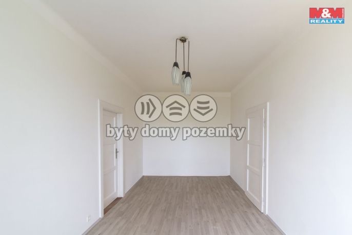 Pronájem, Byt 2+1, Praha