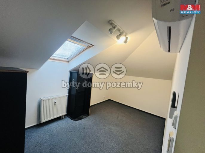 Pronájem, Kancelářský prostor, Český Těšín