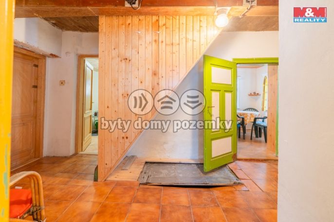 Prodej, Rodinný dům, Pulečný