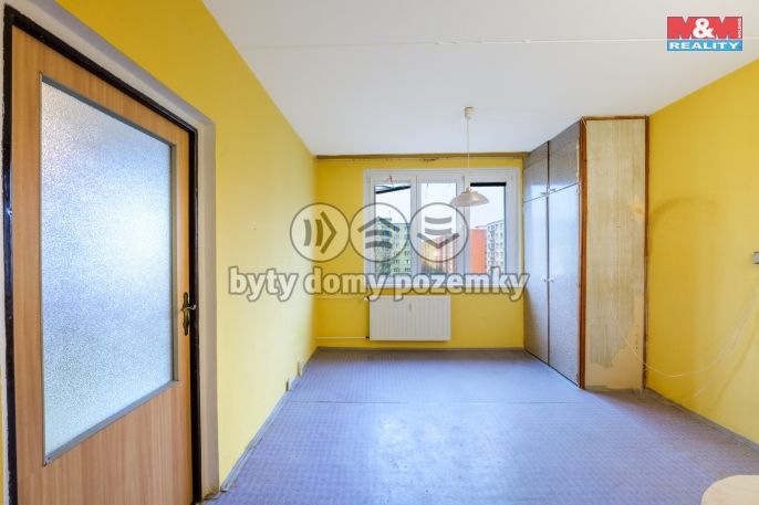 Prodej, Byt 1+1, Žatec