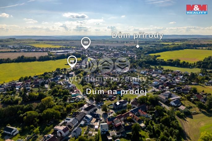 Prodej, Rodinný dům, Horka nad Moravou