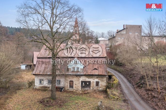 Prodej, Rodinný dům, Machov