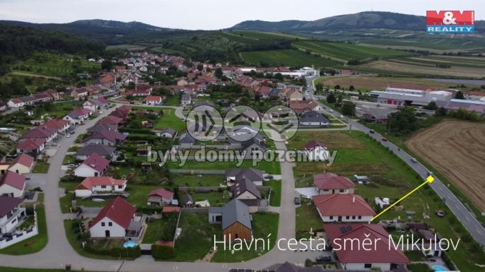Prodej, Pozemek k bydlení, Milovice