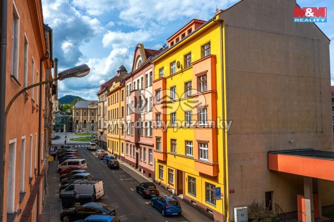 Prodej, Byt 2+1, Děčín