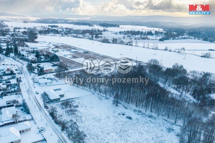 Prodej, Pozemek k bydlení, Andělská Hora