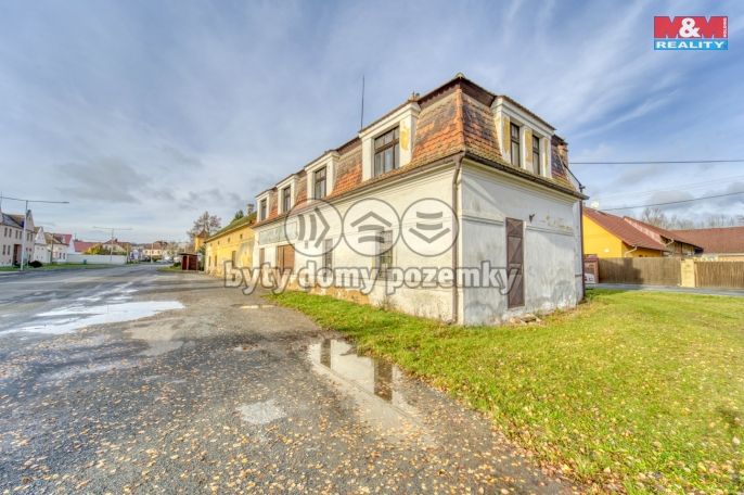 Prodej, Rodinný dům, Bdeněves