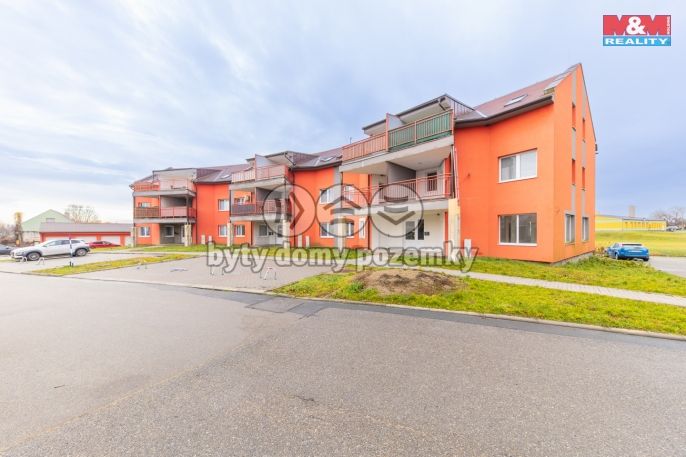 Prodej, Byt 1+kk, Pasohlávky