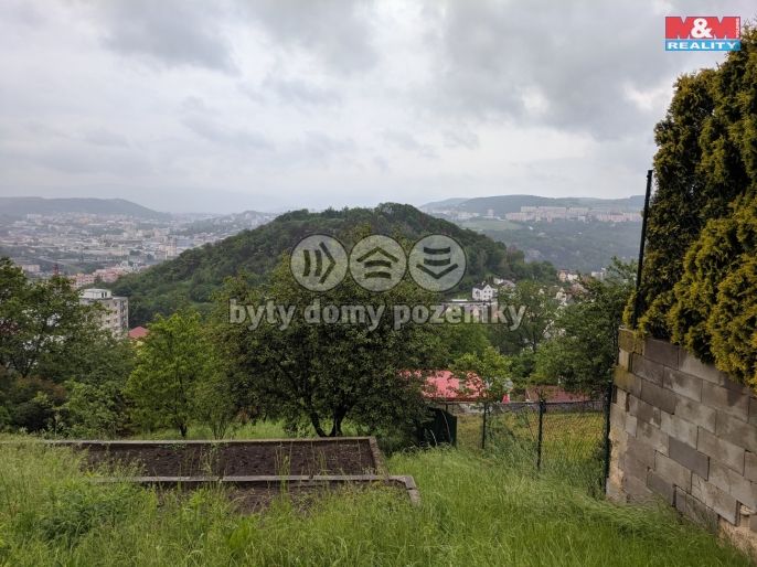 Pronájem, Zahrada, Ústí nad Labem