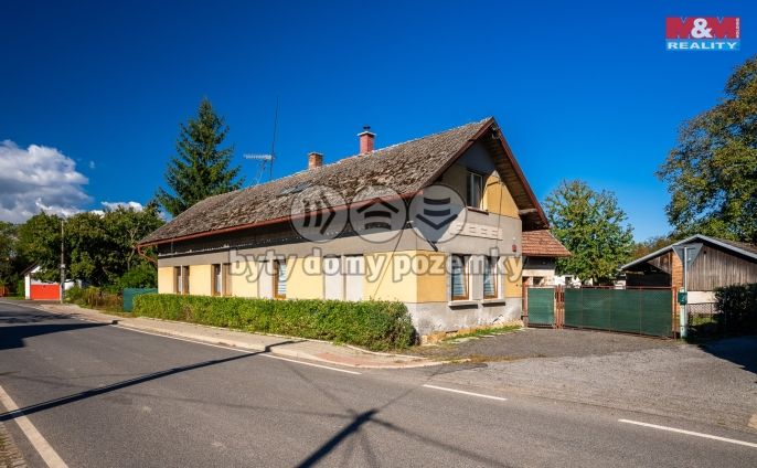 Prodej, Rodinný dům, Radim