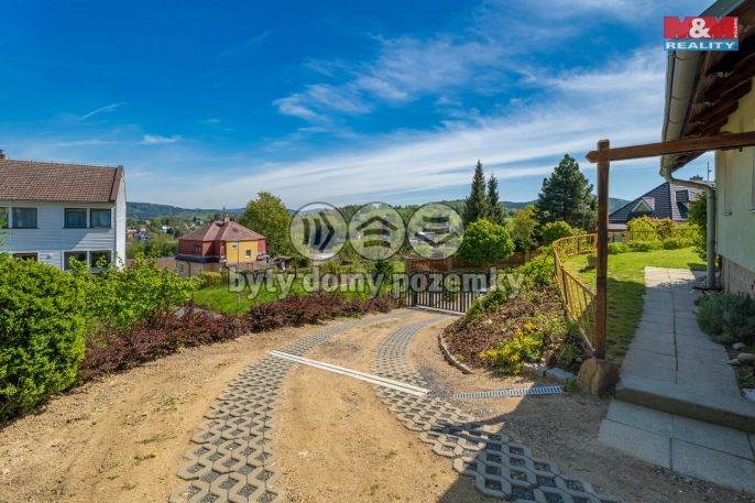 Pronájem, Rodinný dům, Liberec