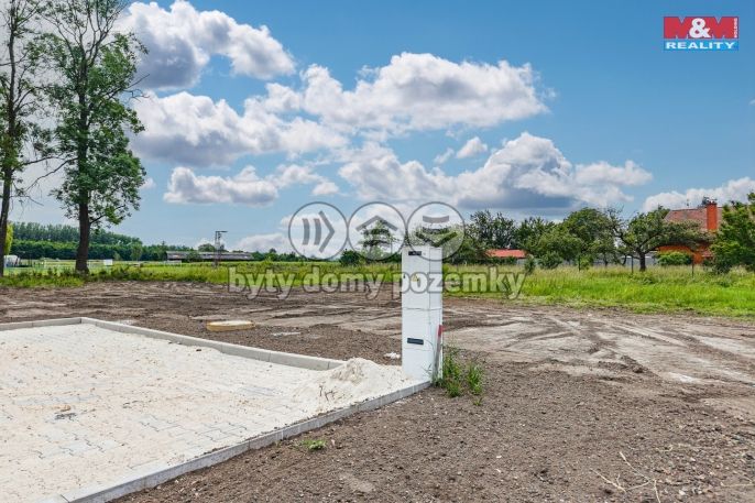 Prodej, Pozemek k bydlení, Vrbová Lhota