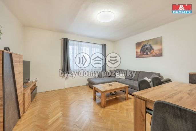 Prodej, Byt 3+1, Hostivice