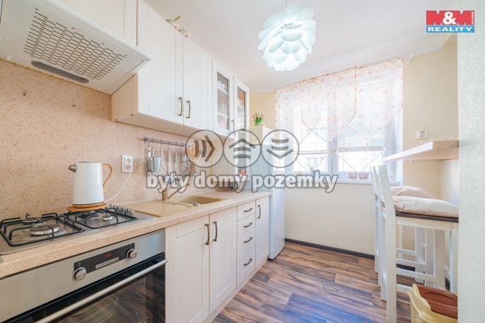 Pronájem, Byt 2+1, Cheb