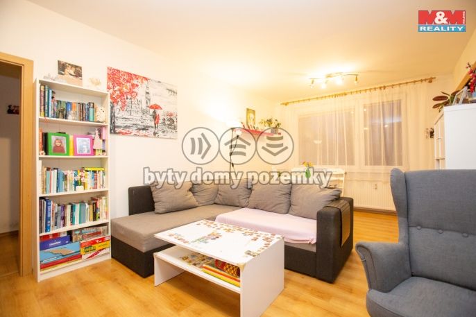 Prodej, Byt 3+1, Nová Bystřice