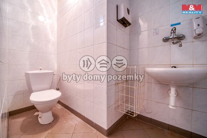 Prodej, Výrobní objekt, Potvorov