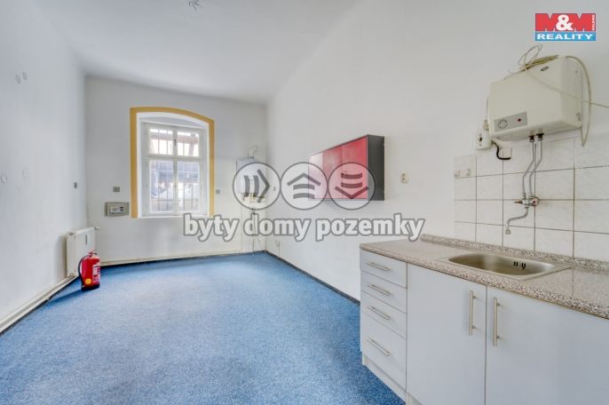 Pronájem, Obchod a služby, Plzeň