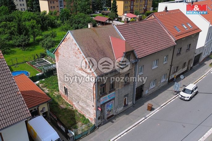 Prodej, Obchod a služby, Uhlířské Janovice