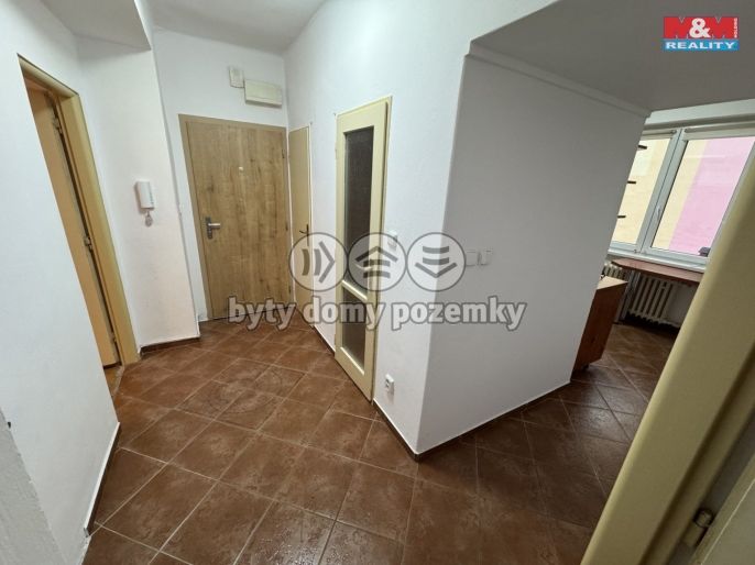 Pronájem, Byt 3+1, Jablonec nad Nisou