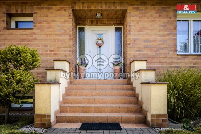 Prodej, Rodinný dům, Týnec nad Labem