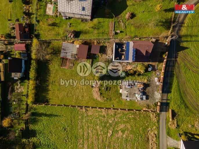 Prodej, Pozemek k bydlení, Vendryně