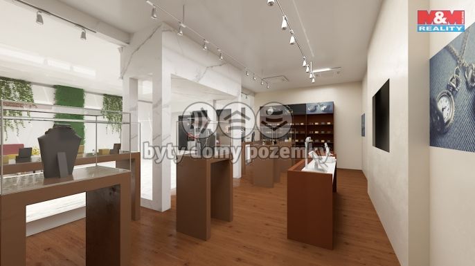 Pronájem, Obchod a služby, Jablunkov