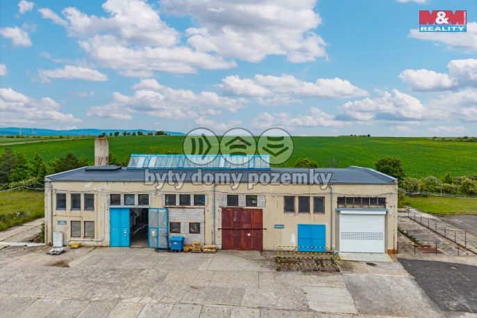 Prodej, Výrobní objekt, Droužkovice