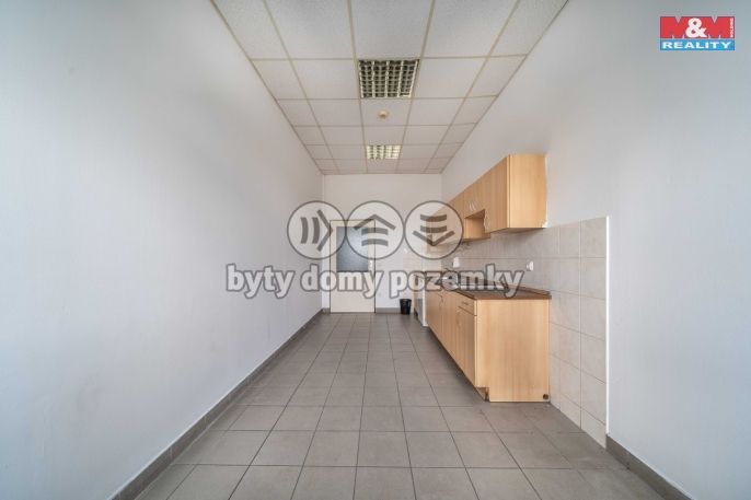 Pronájem, Výrobní objekt, Volduchy