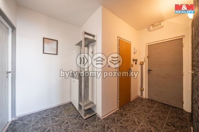 Pronájem, Byt 3+1, Skuteč