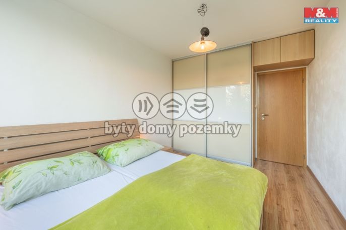 Prodej, Byt 3+1, Praha