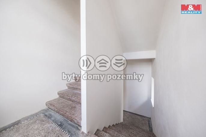 Prodej, Rodinný dům, Praha